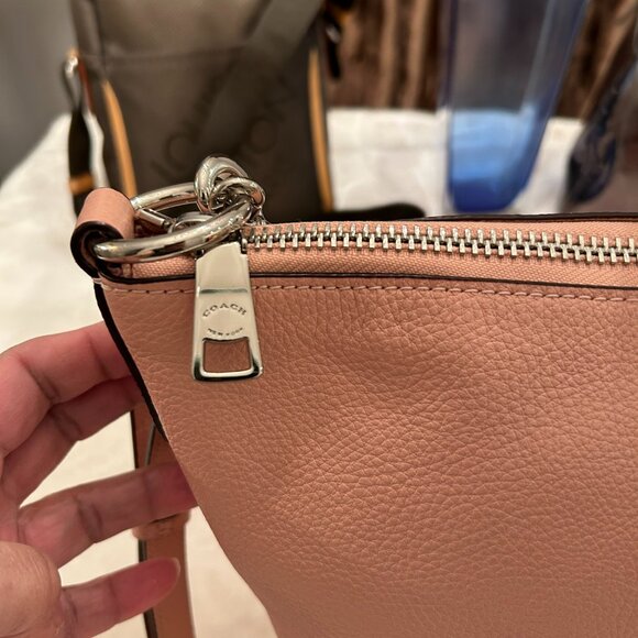 COACH - Abby Duffle Crossbody - Picture 9 of 10
